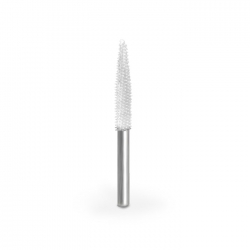 Saburrtooth Taper 1/8 dia 7/8 long EX-fine