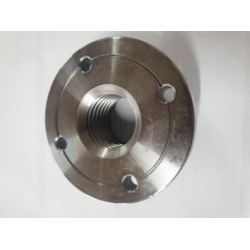 4 inch Face plate M 30 x 3.5