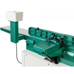 Hisimen 6 inch Industrial jointer with Spiral cutterhead