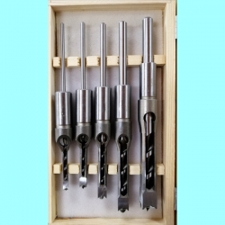 5pce Mortise Chisel Set
