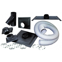 Dust Collection Hose Kit