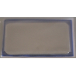 Diamond Credit Card Blue