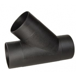 4" Y Junction