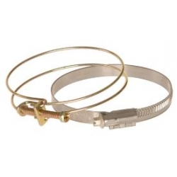 Hose Clamp - 4"