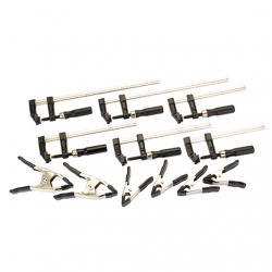 F Clamp Starter Box Set