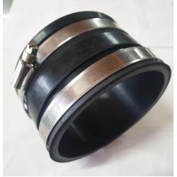 4" Dust control Flex Cuff