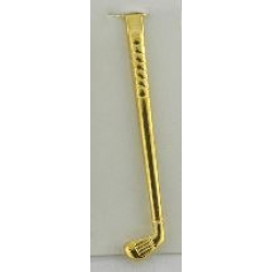 Pen Clip Golf Gold