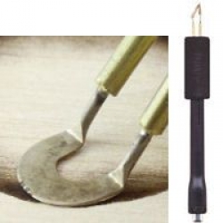 Heavy Duty Pen 2LC- Large Round Shader