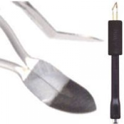 Heavy Duty Pen 5MSP - Medium/Small Spear Shader