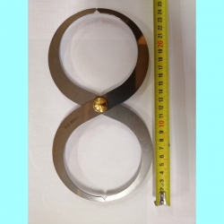 10 inch Double Ended Figure 8 Caliper