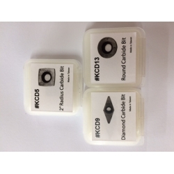 3 pce TCT cutters
