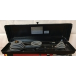 14" Drill Press 12 speed Bench Mounted