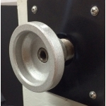 QWS 22 inch Variable Speed WoodLathe