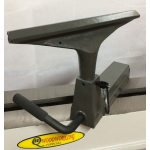 QWS 22 inch Variable Speed WoodLathe