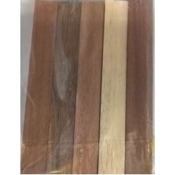 North QLD Selection Timber Blanks
