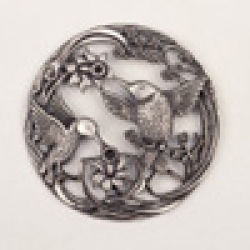 Hummingbird Pot-pourri Lid