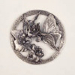 Butterfly Pot-Pourri Lid