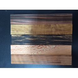 Aust Unique Selection Timber Blanks
