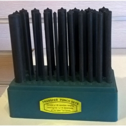 Pen Disassembly Punch Set