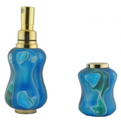 Perfume Sprayers Gold
