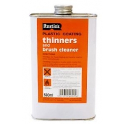 Rustins PLASTIC COATING THINNER