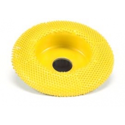 Saburrtooth 50mm Fine flat disc