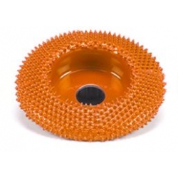 Saburrtooth 50mm Disc Extra Course Flat