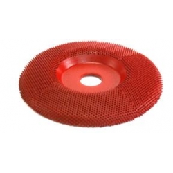 Saburrtooth 100mm Medium Flat carving disc