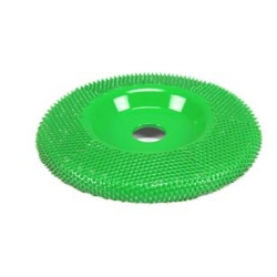 Saburrtooth 100mm coarse flat disc