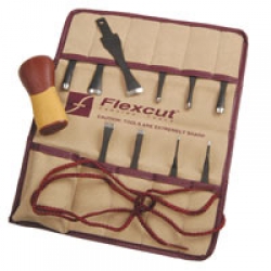 Flexcut carving set