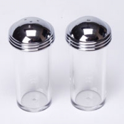 Silver Salt & Pepper Inserts