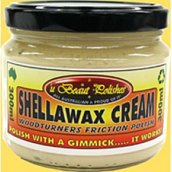 Shellawax Cream 250ml
