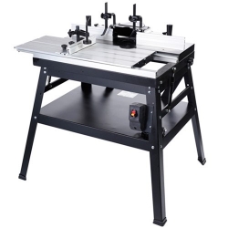 Sliding router Table