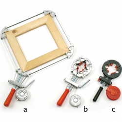 Picture Framing Clamp