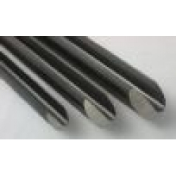 Jimmy Clewes 1/2 V Bowl Gouge Unhandled