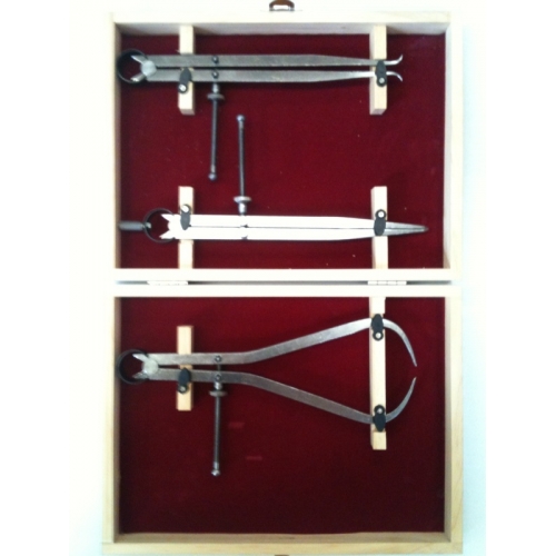 Woodworking Supplies S/E QLD 3 pce Caliper Set