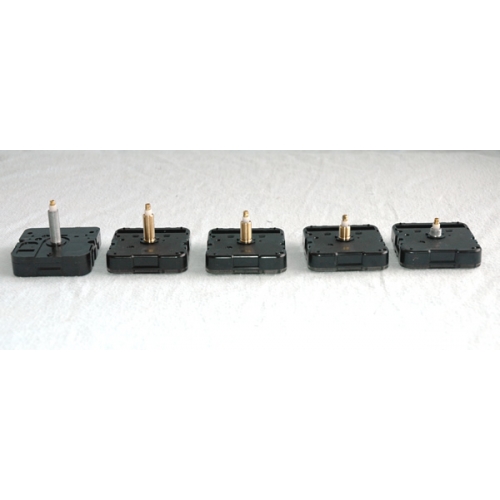 Woodworking Supplies S/E QLD Mini Quartz Clock Movements