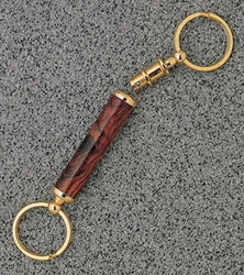 Detachable Key Ring