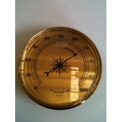 72mm Hygrometer