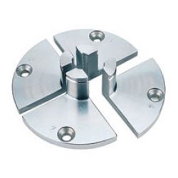 25mm Pin Jaws Suit Vm120/150