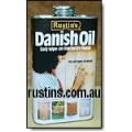 Rustins Danish Oil
