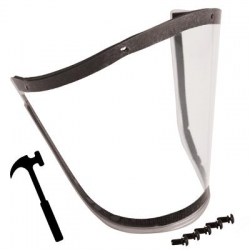 JSP Powercap Active IP Visor