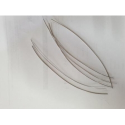 Razertip spare wire 6 pce